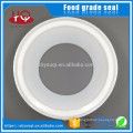 FDA silicone rubber seals food grade rubber gasket